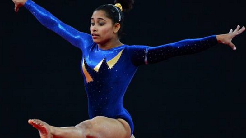 Dipa Karmakar. (Photo: Facebook/Dipa Karmakar)